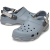 Crocs Unisex-Adult Classic All Terrain Clogs(Concrete)