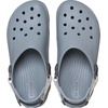 Crocs Unisex-Adult Classic All Terrain Clogs(Concrete)