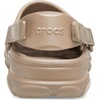 Crocs Unisex-Adult Classic All Terrain Clogs(Khaki)