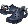 Crocs Unisex-Adult Classic All Terrain Clogs(Navy)