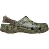 Crocs Unisex-Adult Classic All Terrain Clogs(Rt Apx Multi)