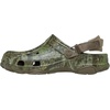 Crocs Unisex-Adult Classic All Terrain Clogs(Rt Apx Multi)