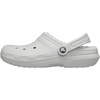 Crocs Unisex-Adult Classic Lined Clog(Atmosphere)