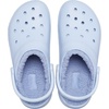 Crocs Unisex-Adult Classic Lined Clog(Blue Calcite)