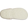 Crocs Unisex-Adult Classic Lined Clog(Bone/Color Dip)