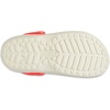 Crocs Unisex-Adult Classic Lined Clog(Bone/Multi)