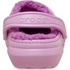 Crocs Unisex-Adult Classic Lined Clog(Hydrangea)