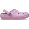 Crocs Unisex-Adult Classic Lined Clog(Hydrangea)