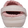 Crocs Unisex-Adult Classic Lined Clog(Quartz)