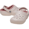 Crocs Unisex-Adult Classic Lined Clog(Quartz)