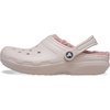 Crocs Unisex-Adult Classic Lined Clog(Quartz)
