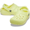Crocs Unisex-Adult Classic Lined Clog(Sulphur)