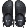 Crocs Unisex-Adult Classic Work Clogs Slip Resistant Shoes, Chef Works, 10 Women/8 Men