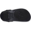 Crocs Unisex-Adult Classic Work Clogs Slip Resistant Shoes, Chef Works, 10 Women/8 Men