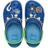 Crocs Unisex-Adult Disney Moana Classic Clogs, Shoes for Women and Men | Casual Shoes(Maui)