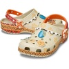 Crocs Unisex-Adult Disney Moana Classic Clogs, Shoes for Women and Men | Casual Shoes(Moana)