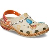 Crocs Unisex-Adult Disney Moana Classic Clogs, Shoes for Women and Men | Casual Shoes(Moana)