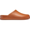 Crocs Unisex-Adult Dylan Clogs(Cognac)