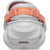 Crocs Unisex-Adult Echo Clog(Atmosphere/Multi)