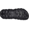 Crocs Unisex-Adult Echo Clog(Black)