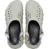 Crocs Unisex-Adult Echo Clog(Elephant)