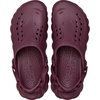Crocs Unisex-Adult Echo Clog(Heritage Red)