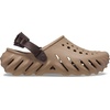 Crocs Unisex-Adult Echo Clog(Latte)