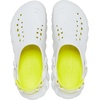 Crocs Unisex-Adult Echo Clog(Moonlight)