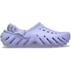 Crocs Unisex-Adult Echo Clog(Mystic Purple)