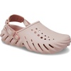Crocs Unisex-Adult Echo Clog(Pink Clay)
