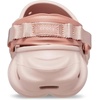 Crocs Unisex-Adult Echo Clog(Pink Clay)