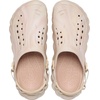 Crocs Unisex-Adult Echo Clog(Quartz/Multi)