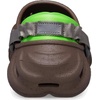 Crocs Unisex-Adult Echo Clog(Sandstorm Coffe/Multi)