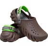 Crocs Unisex-Adult Echo Clog(Sandstorm Coffe/Multi)