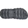 Crocs Unisex-Adult Echo Clog(Slate Grey)
