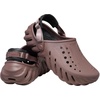 Crocs Unisex-Adult Echo Clog(Truffle)
