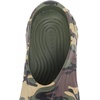 Crocs Unisex-Adult Echo Wave Clogs(Army Green/Multi)