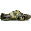 Crocs Unisex-Adult Echo Wave Clogs(Army Green/Multi)