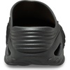 Crocs Unisex-Adult Echo Wave Clogs(Black Sand)