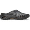 Crocs Unisex-Adult Echo Wave Clogs(Black Sand)