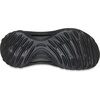 Crocs Unisex-Adult Echo Wave Clogs(Black/Black)