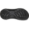 Crocs Unisex-Adult Echo Wave Clogs(Black/Slate Grey)