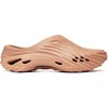 Crocs Unisex-Adult Echo Wave Clogs(Cork/Kiwi)