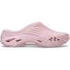 Crocs Unisex-Adult Echo Wave Clogs(Cotton Candy)