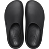 Crocs Unisex-Adult Mellow Clogs, Recovery Shoes | Casual Shoes(Black)