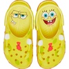 Crocs Unisex-Adult Spongebob Squarepants Classic Clog(Banana)
