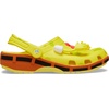 Crocs Unisex-Adult Spongebob Squarepants Classic Clog(Banana)