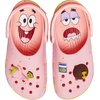 Crocs Unisex-Adult Spongebob Squarepants Classic Clog(Melon)