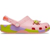Crocs Unisex-Adult Spongebob Squarepants Classic Clog(Melon)