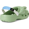 Crocs Unisex-Adult Spongebob Squarepants Classic Clog(Spongebob/Squidward)